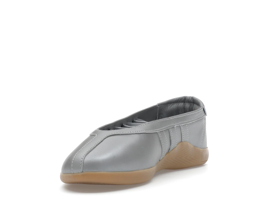 adidas Taekwondo Mei Ballet Silver Metallic Gum (Women's)
