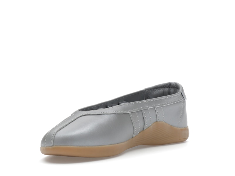 adidas Taekwondo Mei Ballet Silver Metallic Gum (Women's)