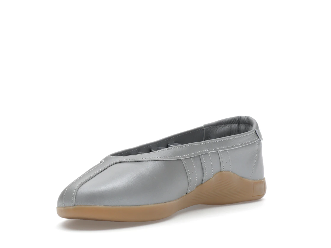adidas Taekwondo Mei Ballet Silver Metallic Gum (Women's)