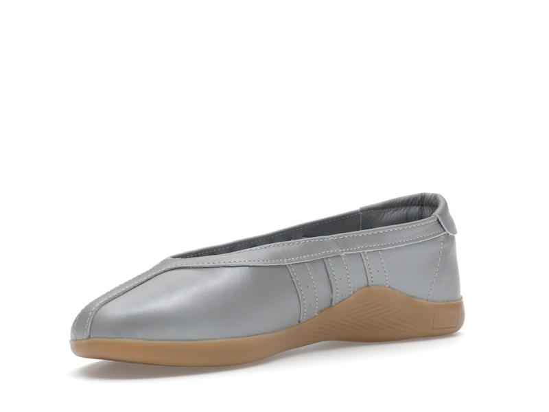 adidas Taekwondo Mei Ballet Silver Metallic Gum (Women's)