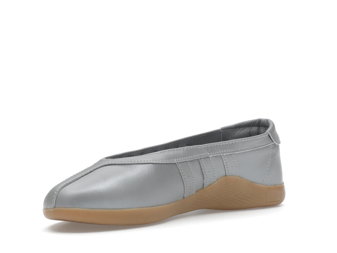 adidas Taekwondo Mei Ballet Silver Metallic Gum (Women's)