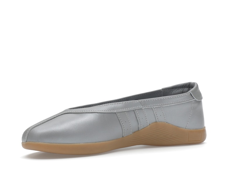 adidas Taekwondo Mei Ballet Silver Metallic Gum (Women's)