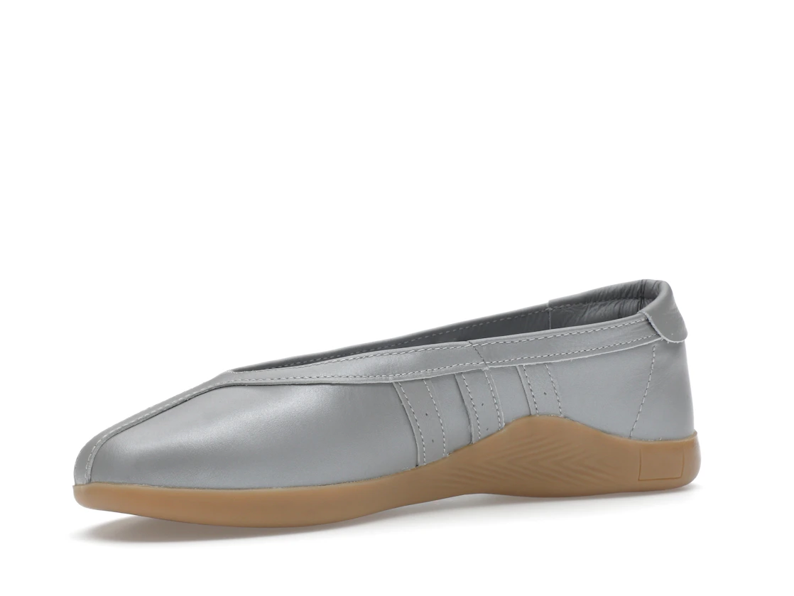 adidas Taekwondo Mei Ballet Silver Metallic Gum (Women's)