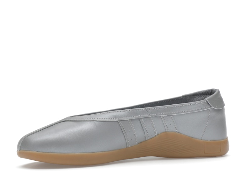 adidas Taekwondo Mei Ballet Silver Metallic Gum (Women's)