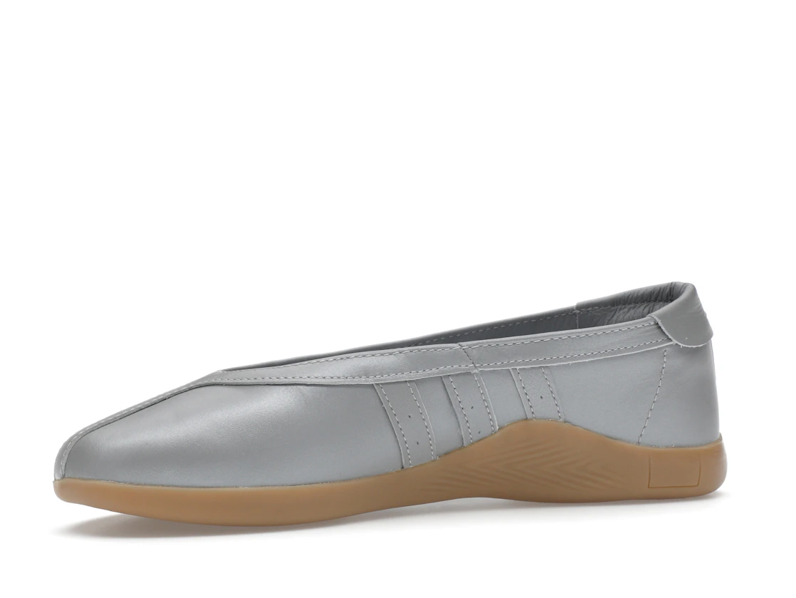 adidas Taekwondo Mei Ballet Silver Metallic Gum (Women's)