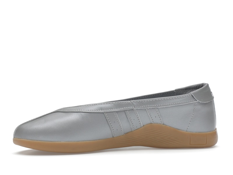 adidas Taekwondo Mei Ballet Silver Metallic Gum (Women's)