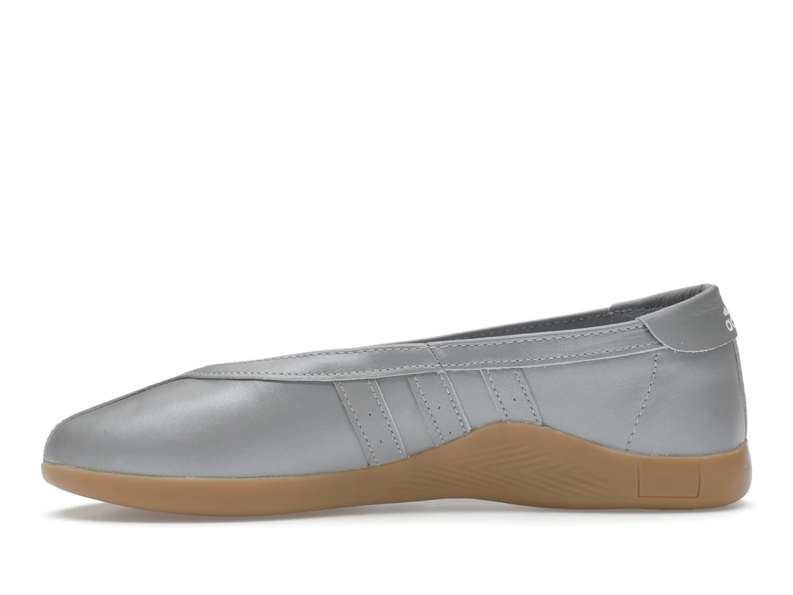 adidas Taekwondo Mei Ballet Silver Metallic Gum (Women's)