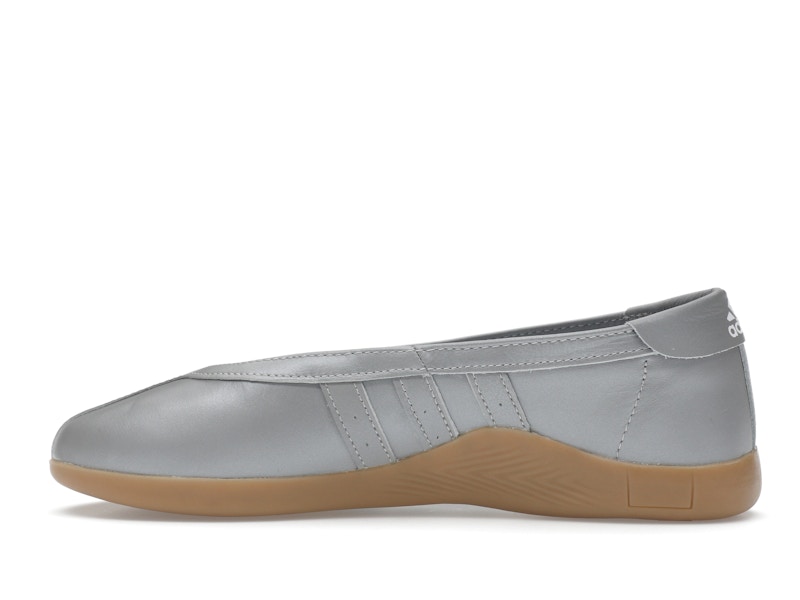 adidas Taekwondo Mei Ballet Silver Metallic Gum (Women's)
