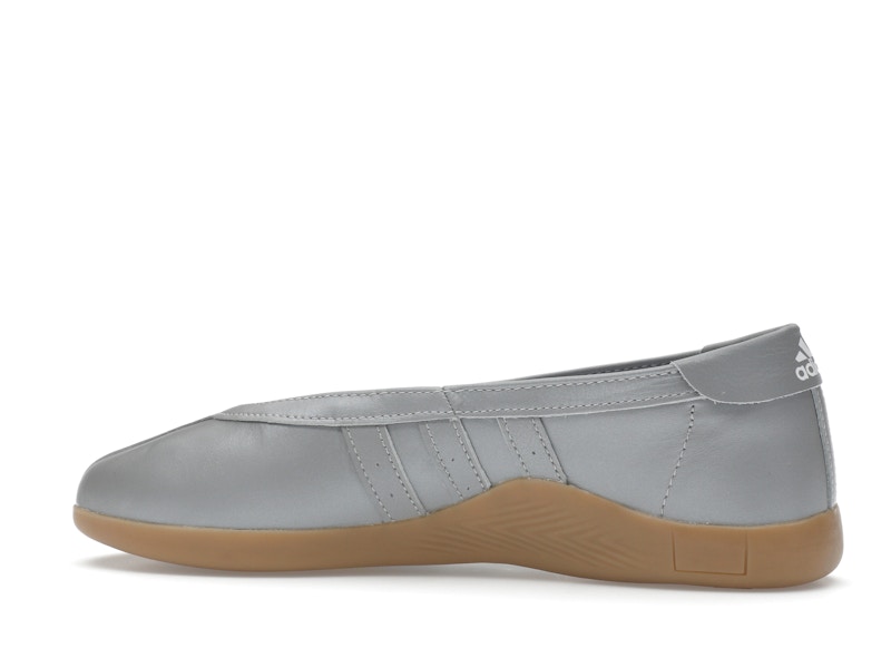 adidas Taekwondo Mei Ballet Silver Metallic Gum (Women's)