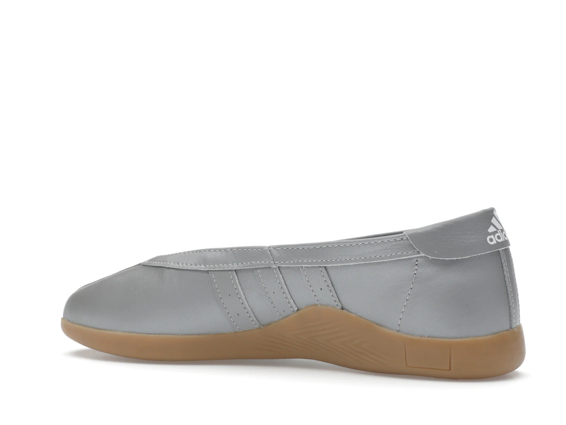 adidas Taekwondo Mei Ballet Silver Metallic Gum (Women's)