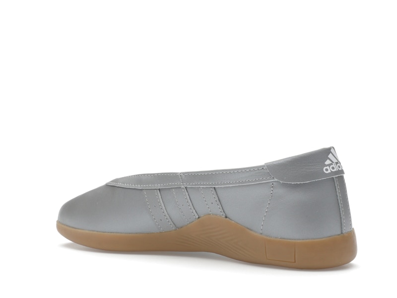 adidas Taekwondo Mei Ballet Silver Metallic Gum (Women's)