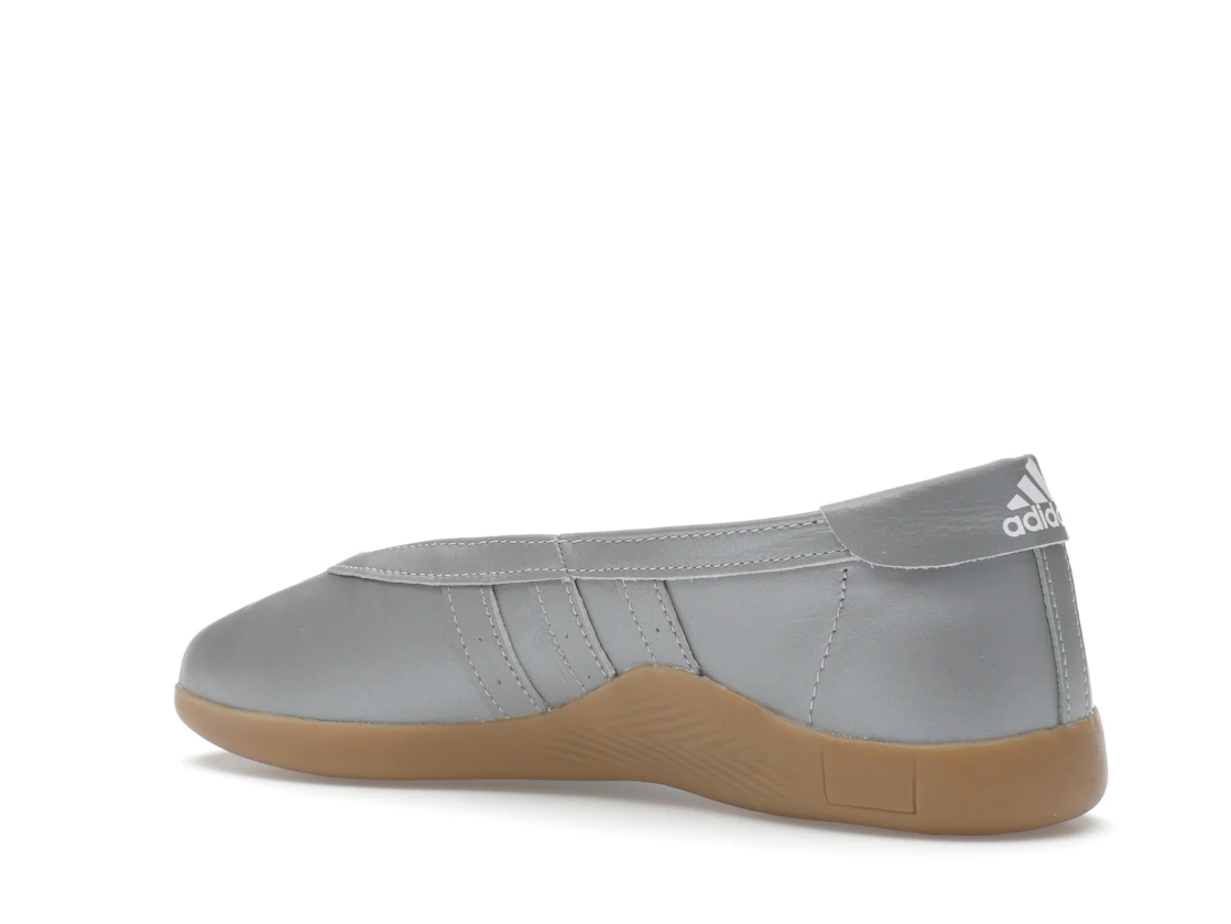 adidas Taekwondo Mei Ballet Silver Metallic Gum (Women's)