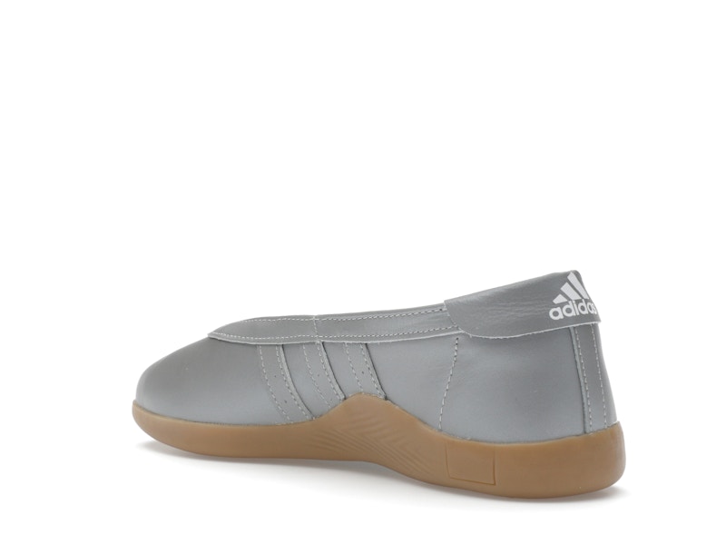 adidas Taekwondo Mei Ballet Silver Metallic Gum (Women's)