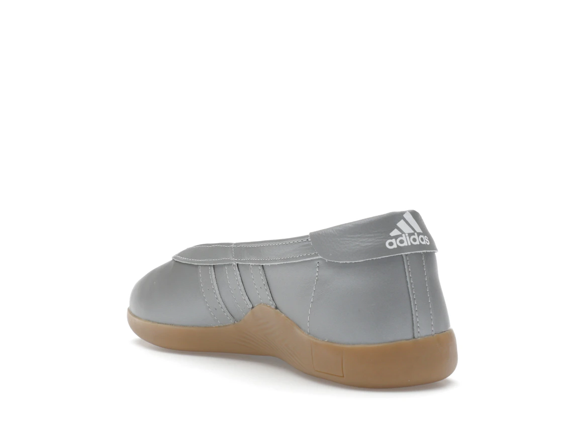 adidas Taekwondo Mei Ballet Silver Metallic Gum (Women's)