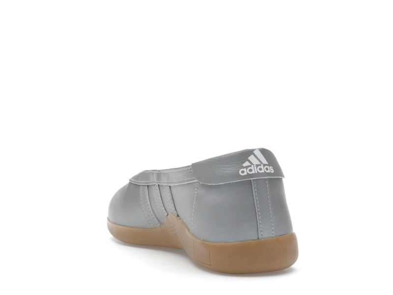adidas Taekwondo Mei Ballet Silver Metallic Gum (Women's)