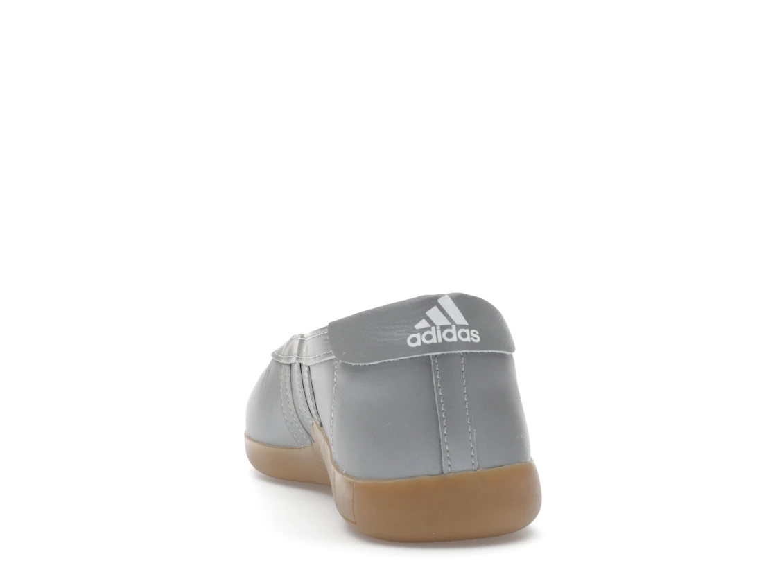 adidas Taekwondo Mei Ballet Silver Metallic Gum (Women's)