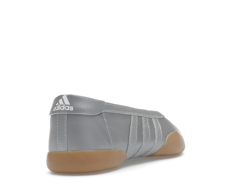 adidas Taekwondo Mei Ballet Silver Metallic Gum (Women's)