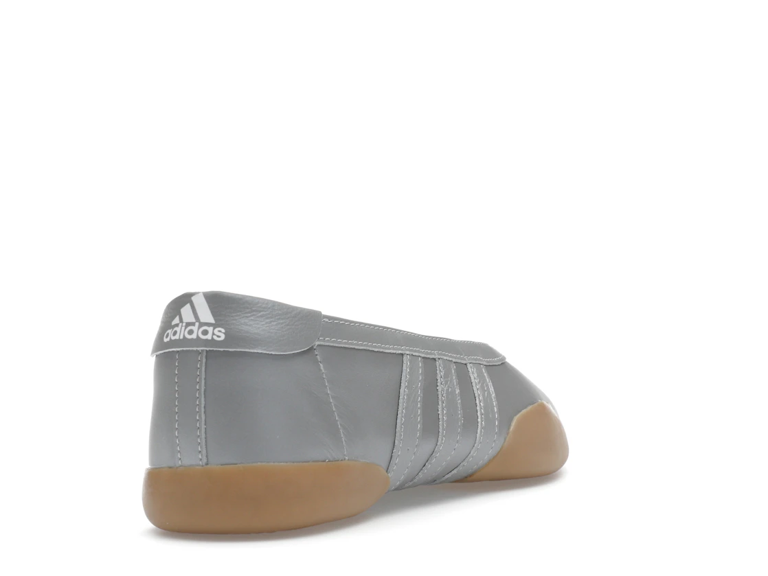 adidas Taekwondo Mei Ballet Silver Metallic Gum (Women's)