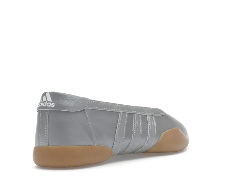 adidas Taekwondo Mei Ballet Silver Metallic Gum (Women's)