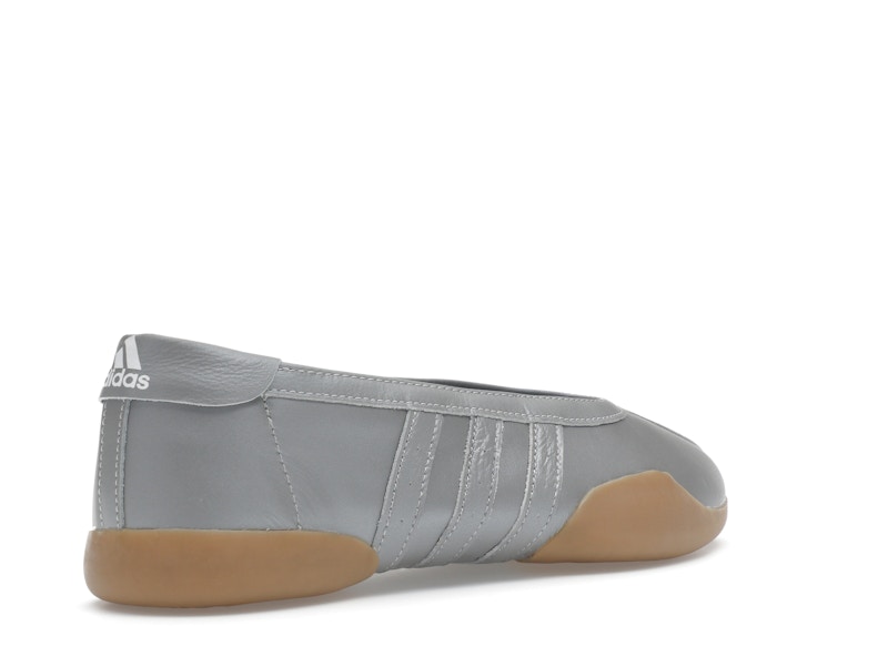 adidas Taekwondo Mei Ballet Silver Metallic Gum (Women's)