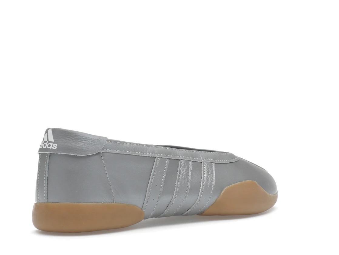 adidas Taekwondo Mei Ballet Silver Metallic Gum (Women's)