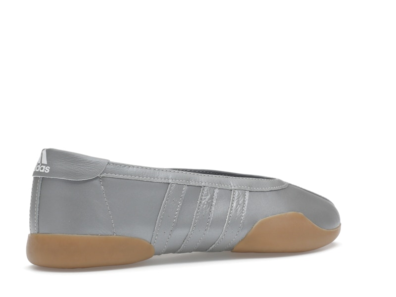 adidas Taekwondo Mei Ballet Silver Metallic Gum (Women's)