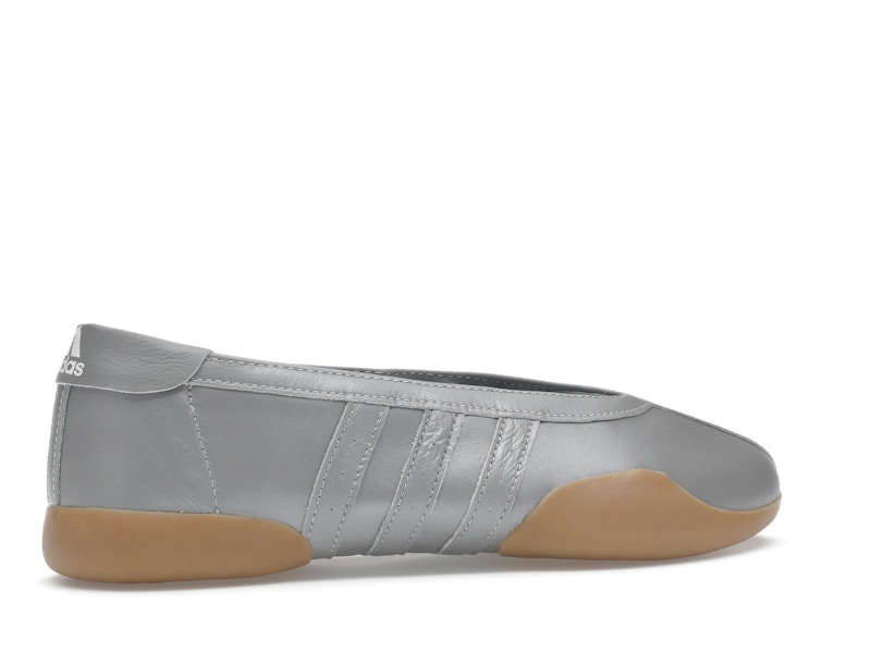 adidas Taekwondo Mei Ballet Silver Metallic Gum (Women's)