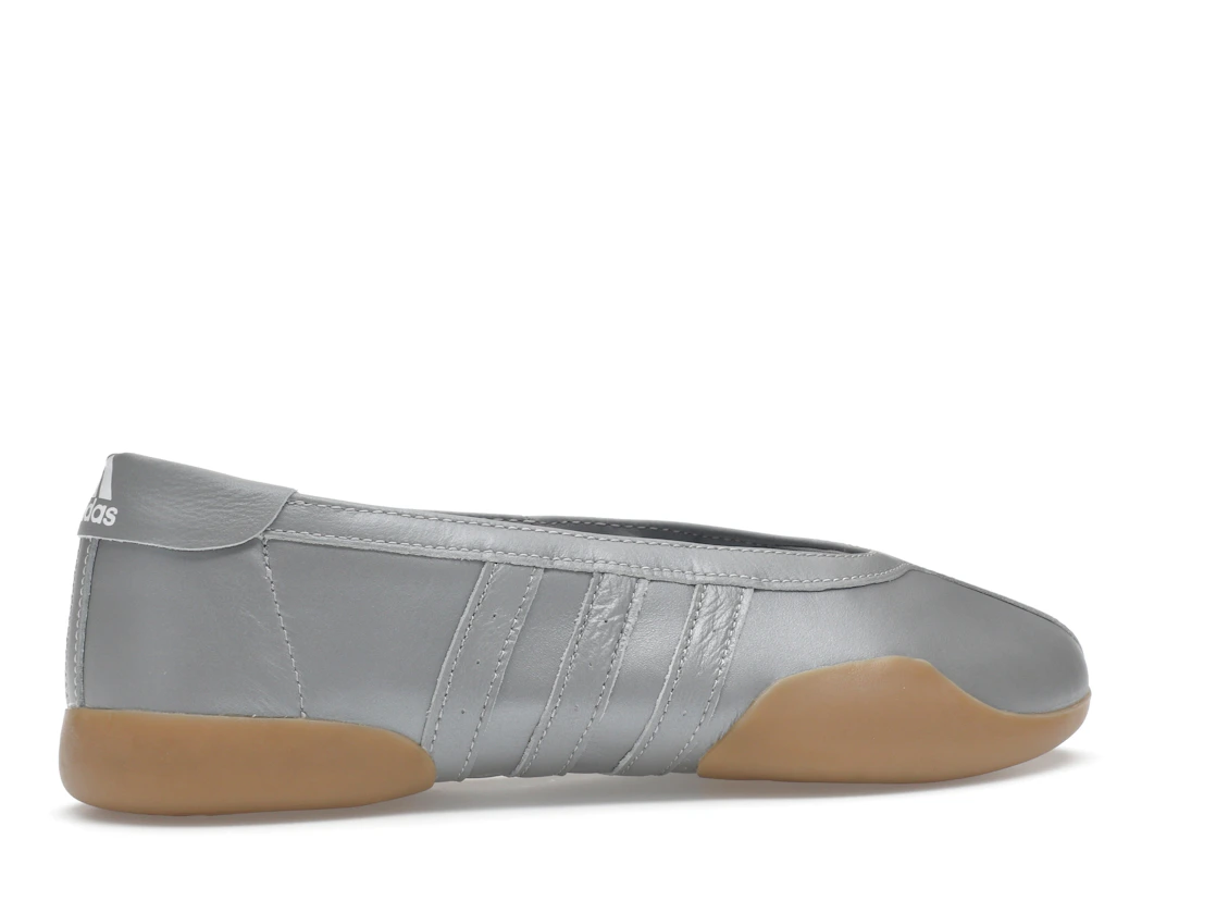adidas Taekwondo Mei Ballet Silver Metallic Gum (Women's)