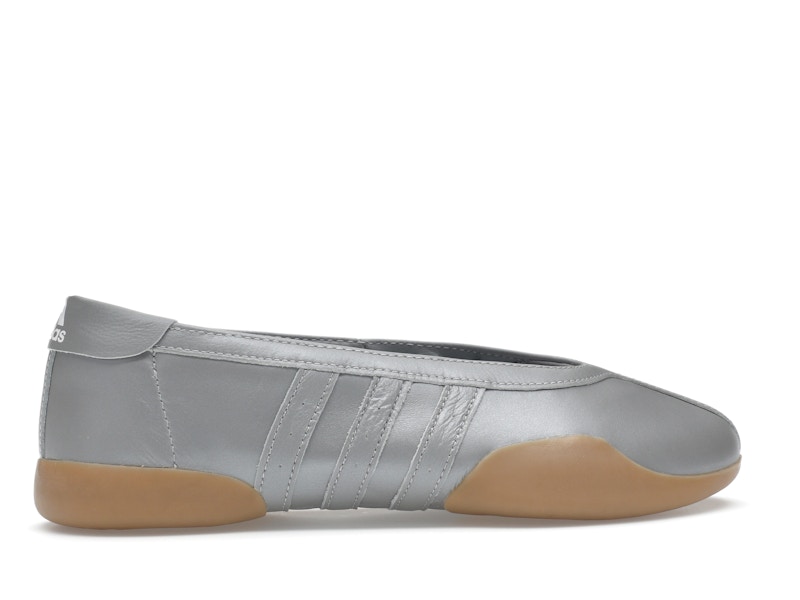 adidas Taekwondo Mei Ballet Silver Metallic Gum (Women's)