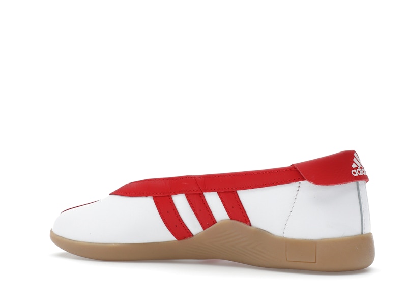 adidas Taekwondo Mei Ballet White Better Scarlet (Women's)