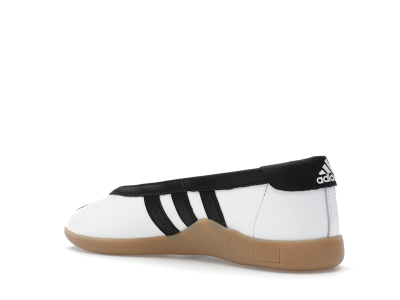 adidas Taekwondo Mei Ballet White Black (Women's)
