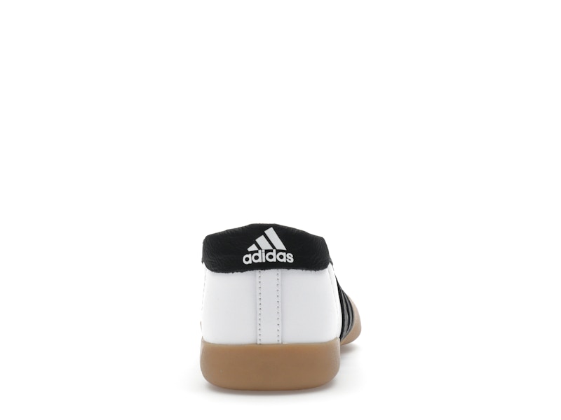 adidas Taekwondo Mei Ballet White Black (Women's)