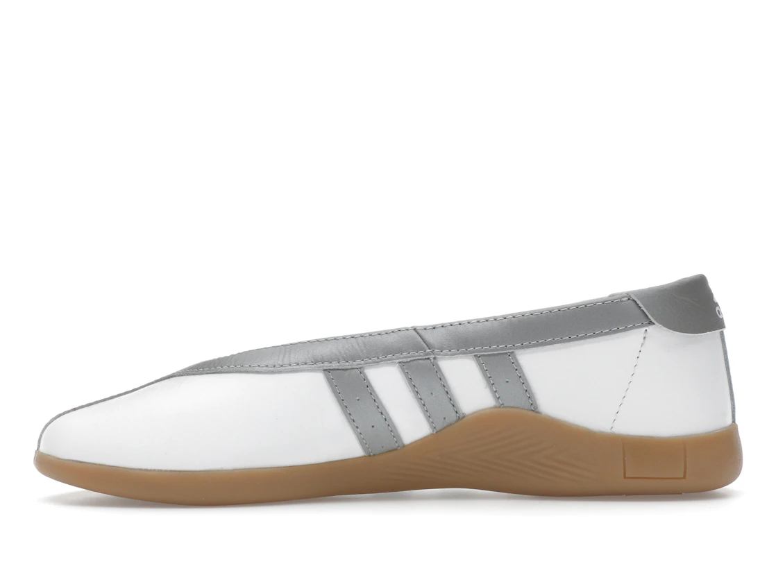 adidas Taekwondo Mei Ballet White Silver Metallic (Women's)