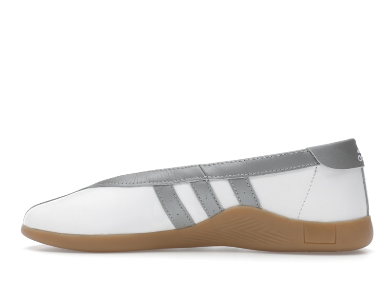 adidas Taekwondo Mei Ballet White Silver Metallic (Women's)