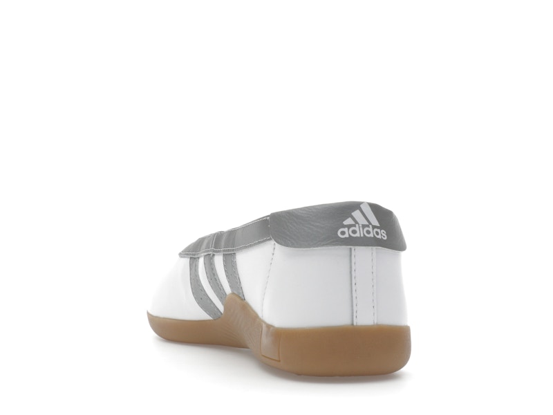 adidas Taekwondo Mei Ballet White Silver Metallic (Women's)