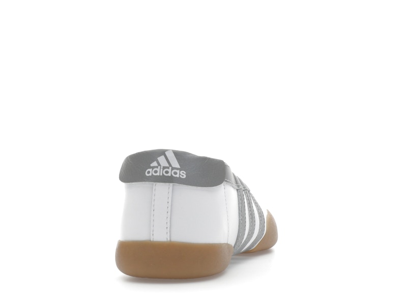 adidas Taekwondo Mei Ballet White Silver Metallic (Women's)