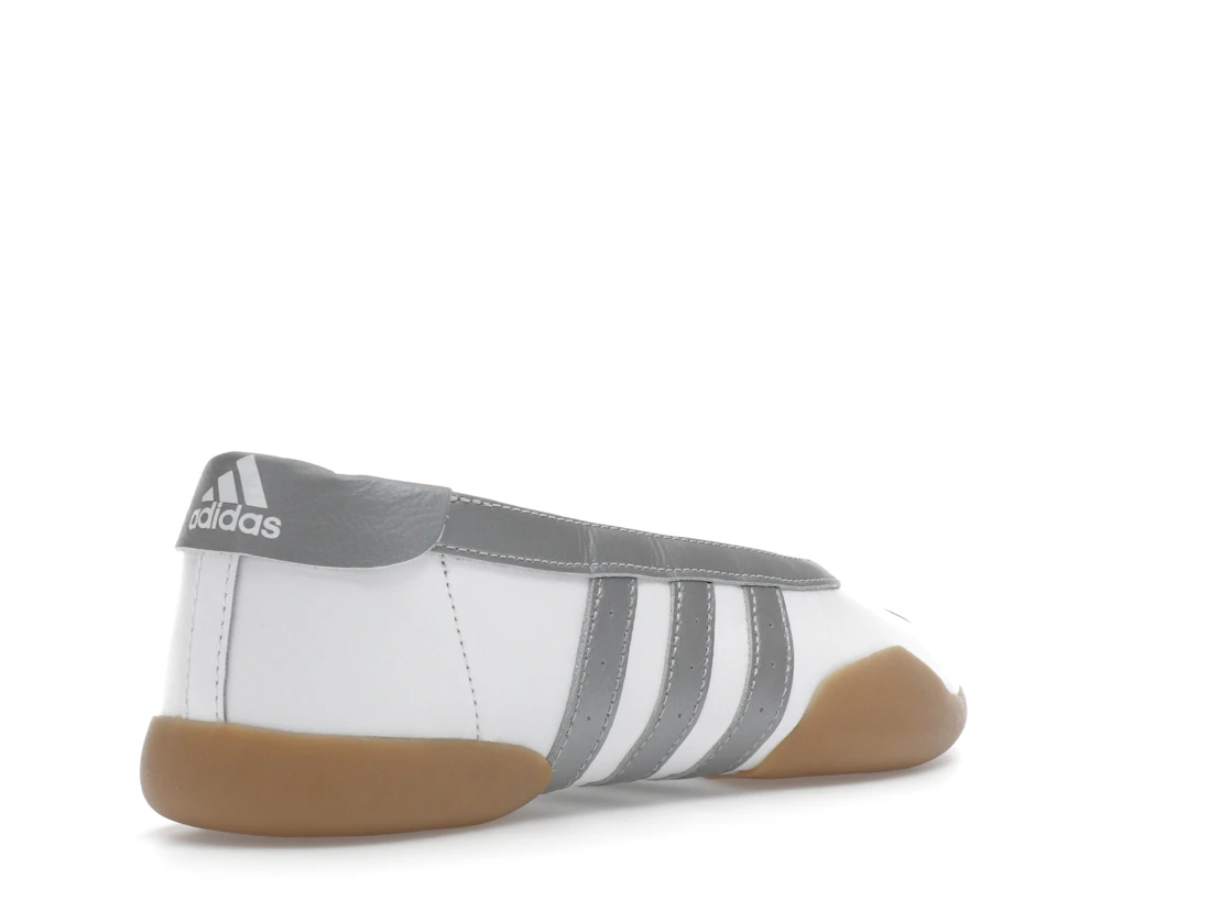adidas Taekwondo Mei Ballet White Silver Metallic (Women's)