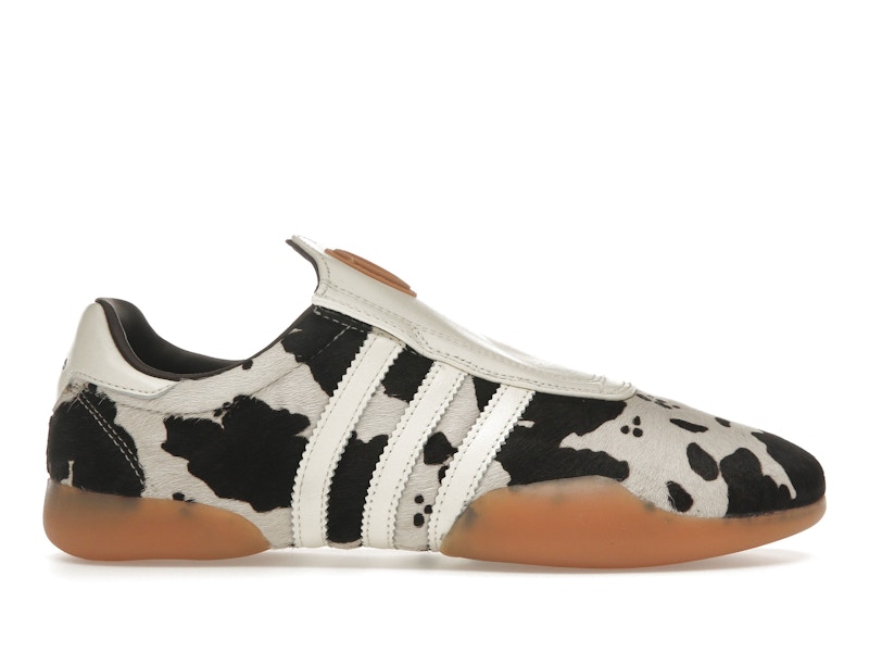 adidas Taekwondo Mei Cow Print (Women's) - JS0297 - JP