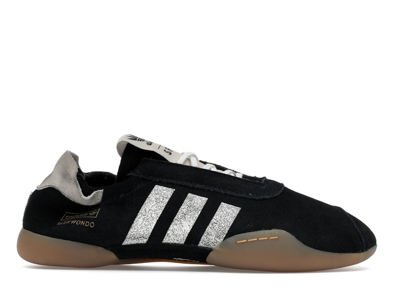 adidas Taekwondo Mei Song for the Mute Black White (Women's