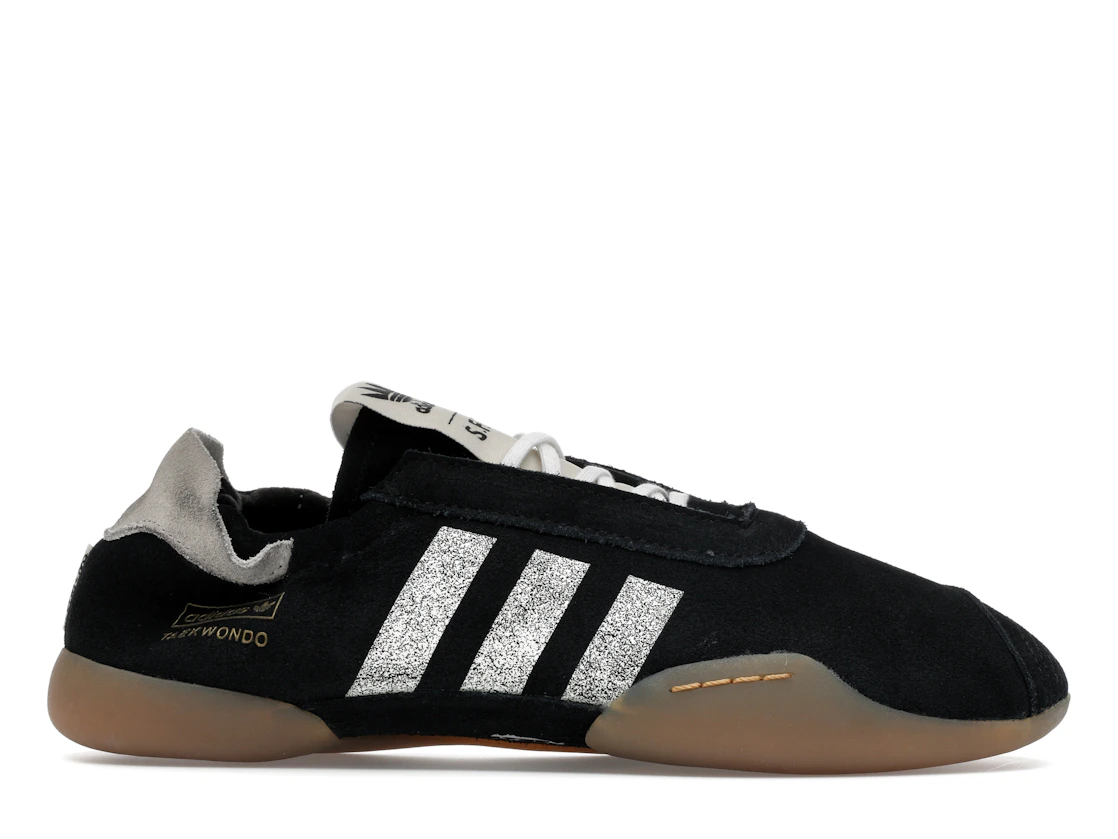 adidas Taekwondo Mei Song for the Mute Black White (Women's)