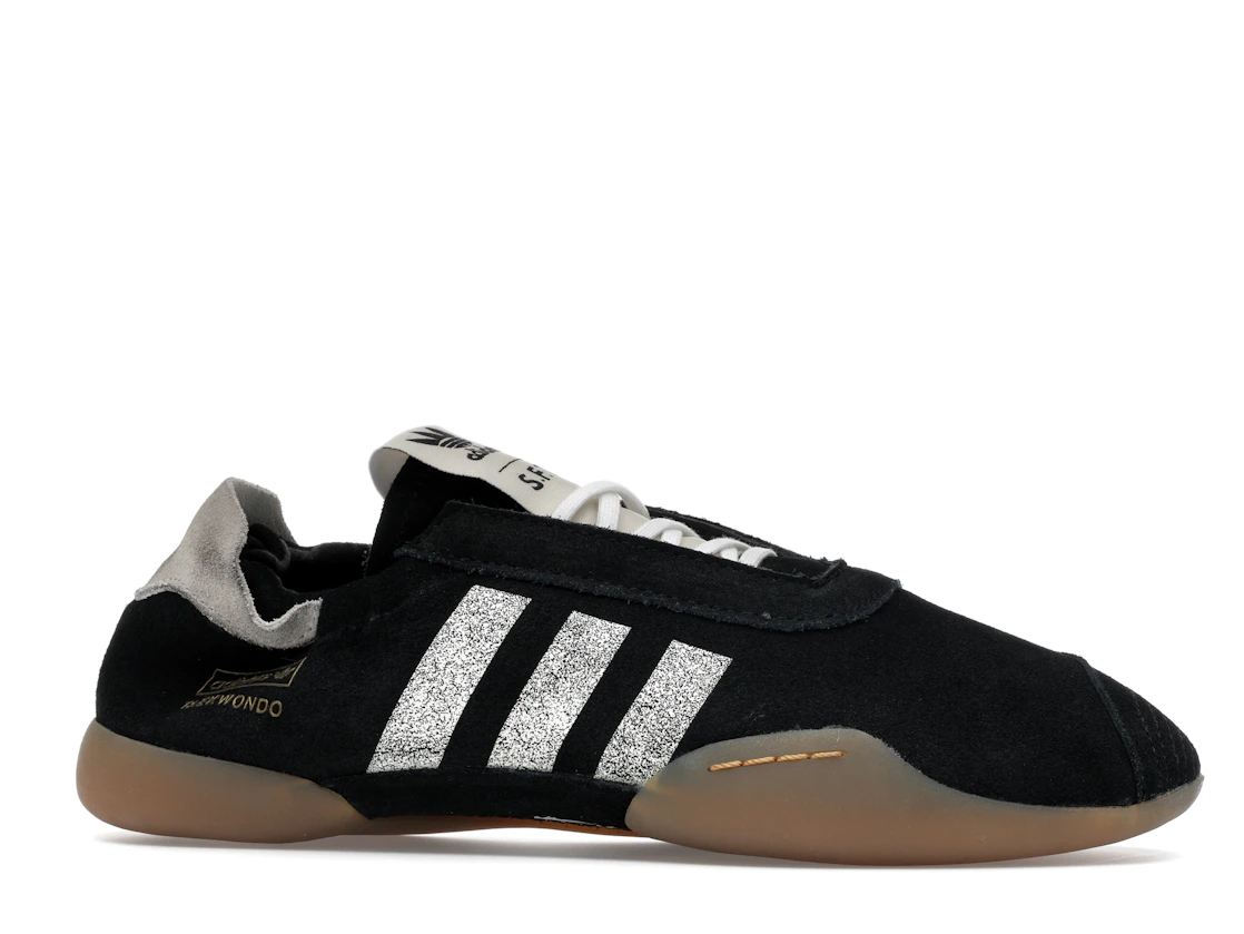 adidas Taekwondo Mei Song for the Mute Black White (Women's)