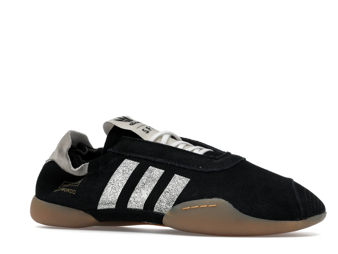 adidas Taekwondo Mei Song for the Mute Black White (Women's)