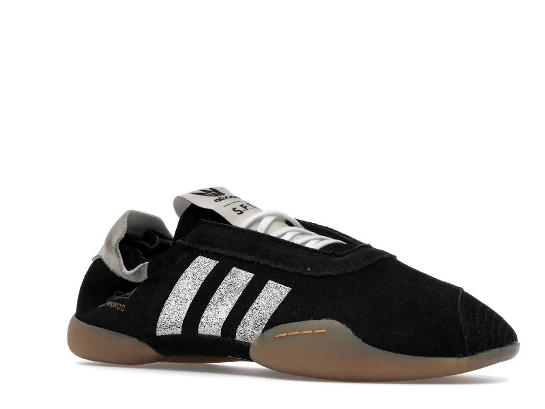 adidas Taekwondo Mei Song for the Mute Black White (Women's)