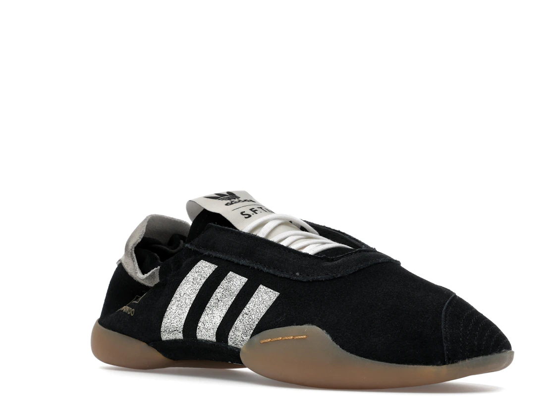 adidas Taekwondo Mei Song for the Mute Black White (Women's)