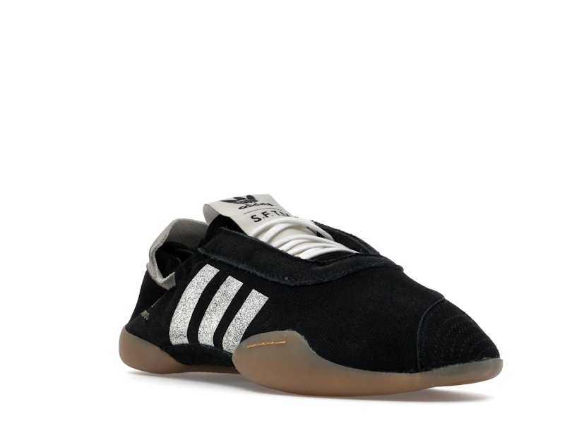 adidas Taekwondo Mei Song for the Mute Black White (Women's)