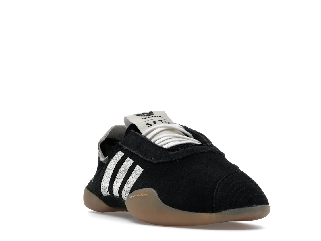 adidas Taekwondo Mei Song for the Mute Black White (Women's)