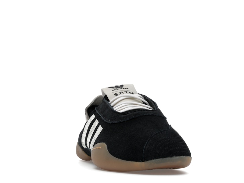 adidas Taekwondo Mei Song for the Mute Black White (Women's)