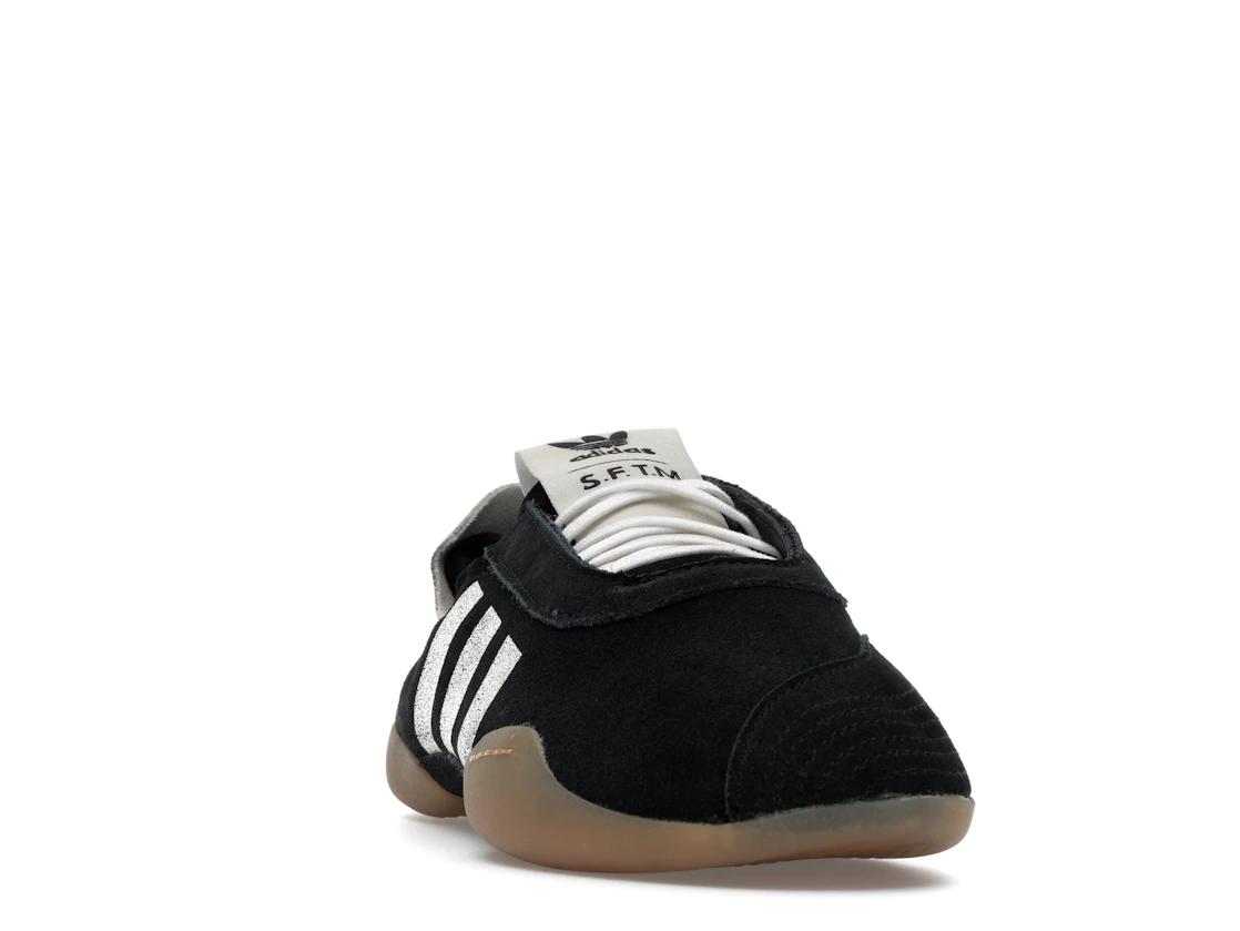 adidas Taekwondo Mei Song for the Mute Black White (Women's)