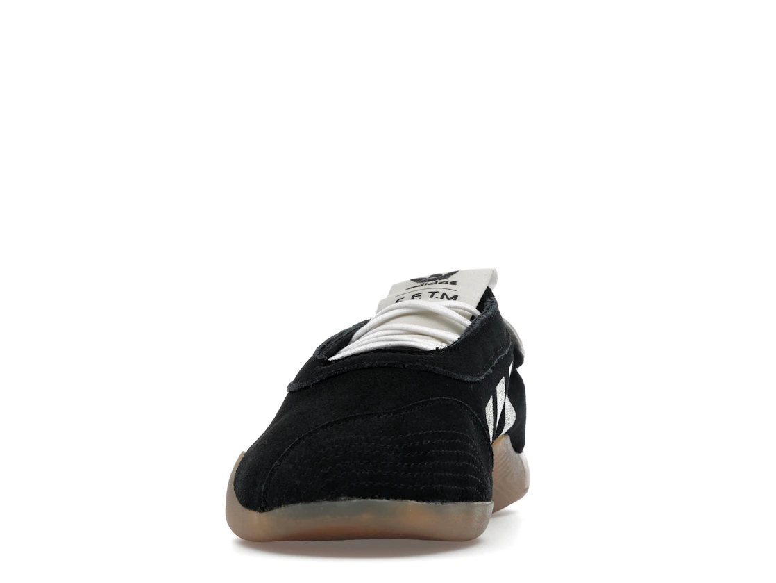 adidas Taekwondo Mei Song for the Mute Black White (Women's)