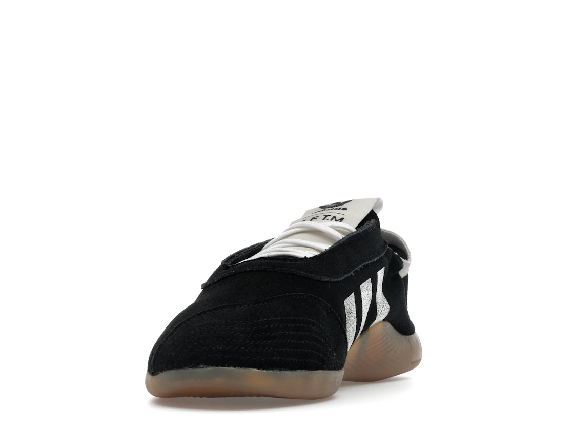 adidas Taekwondo Mei Song for the Mute Black White (Women's)